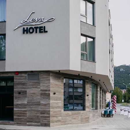 Hotel Leva - Vratsa Bagian luar foto