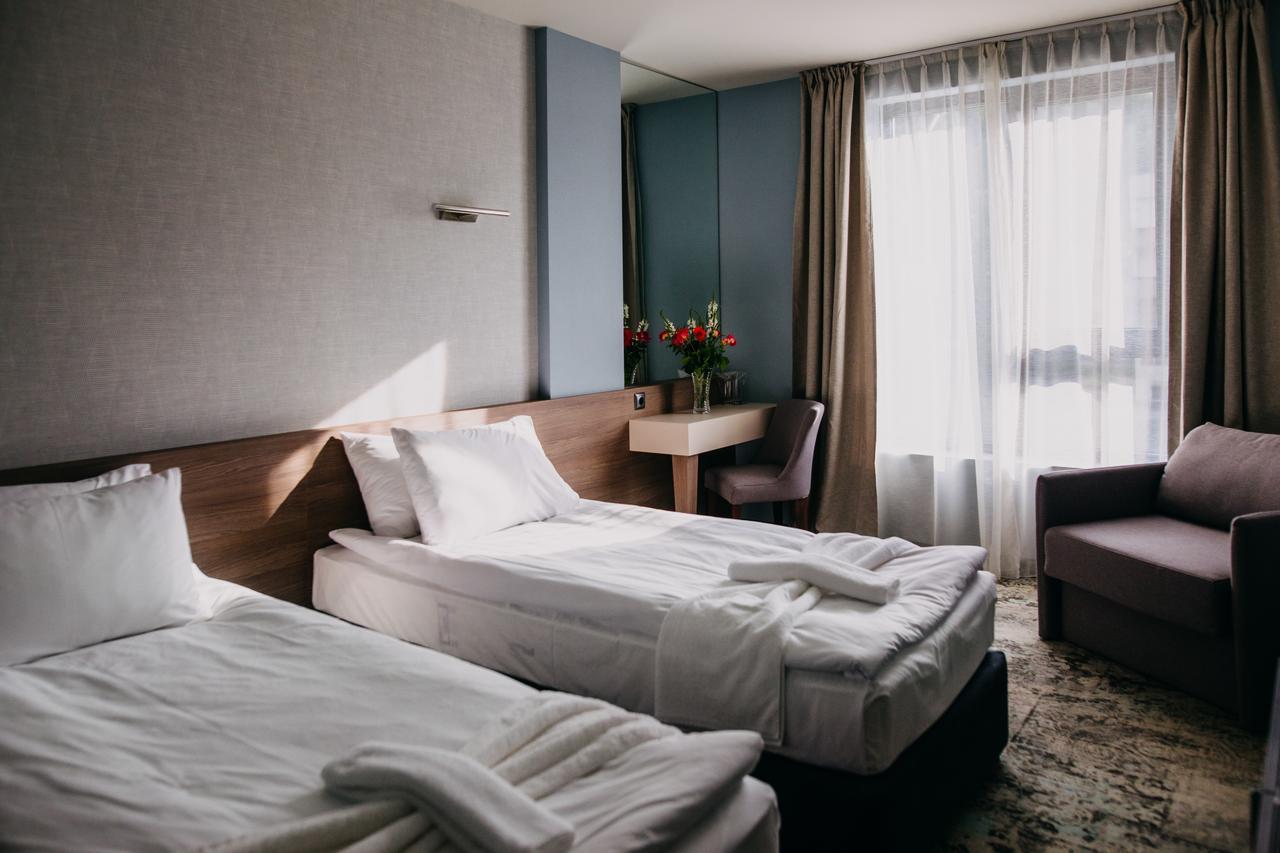 Hotel Leva - Vratsa Bagian luar foto