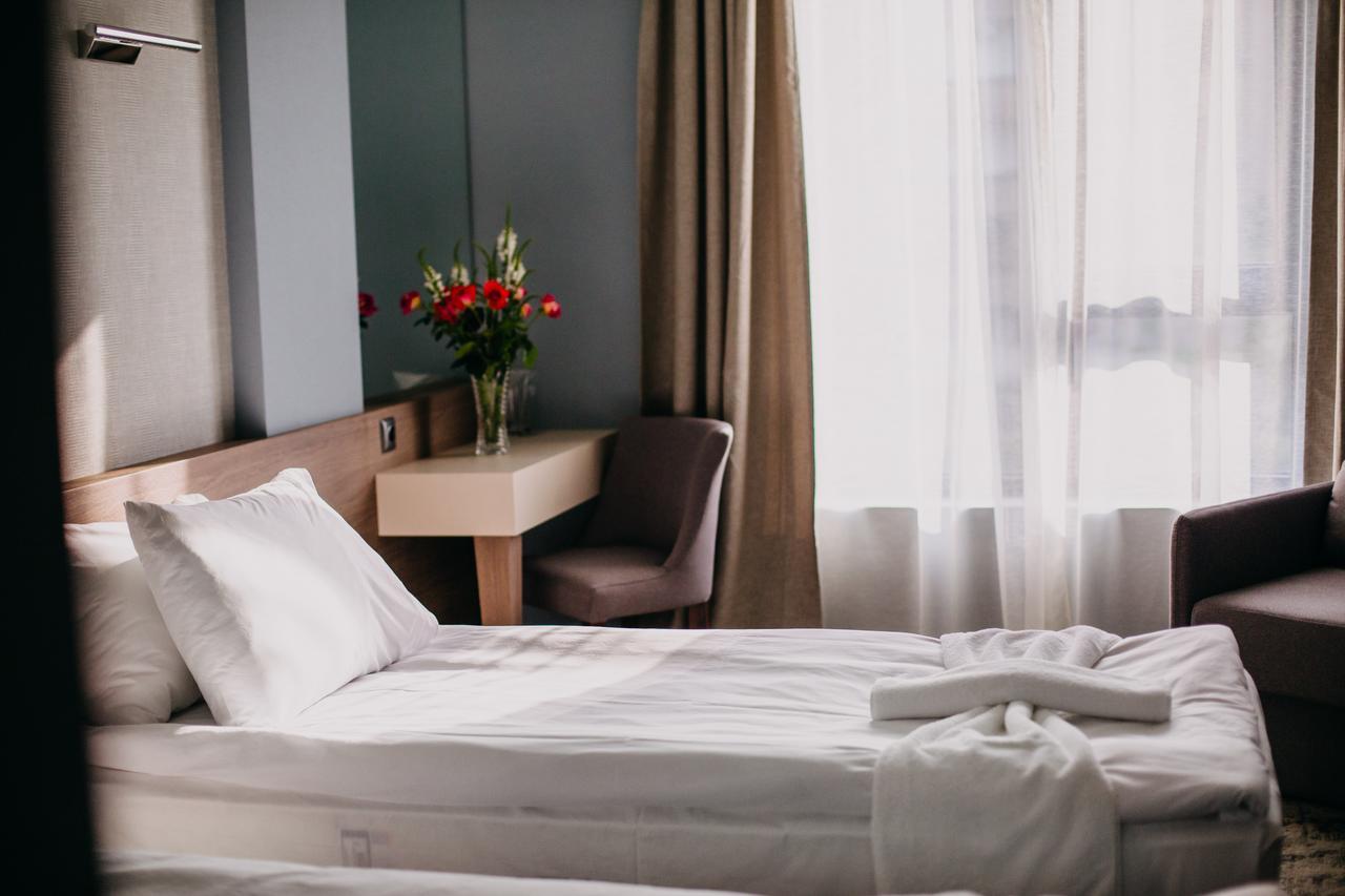 Hotel Leva - Vratsa Bagian luar foto