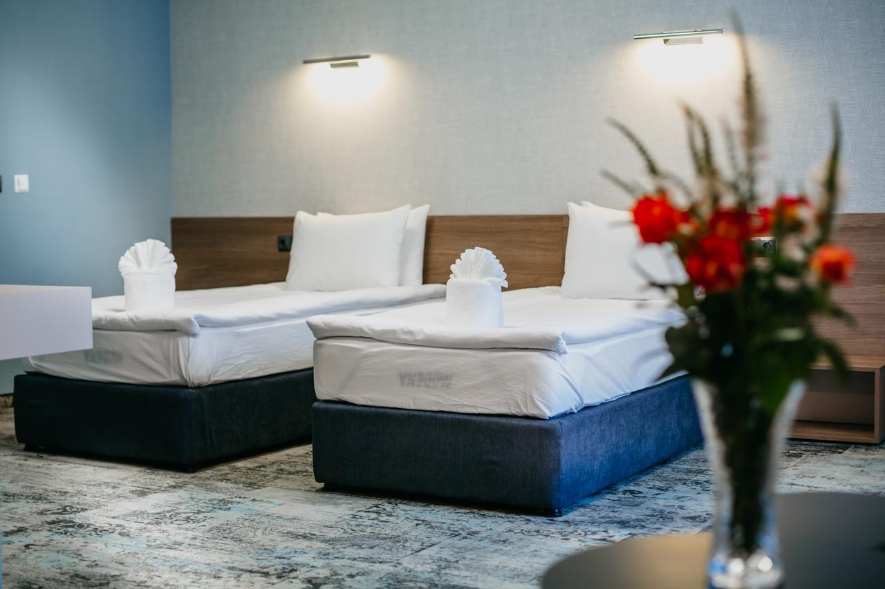 Hotel Leva - Vratsa Bagian luar foto