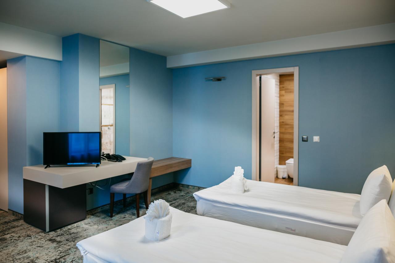 Hotel Leva - Vratsa Bagian luar foto