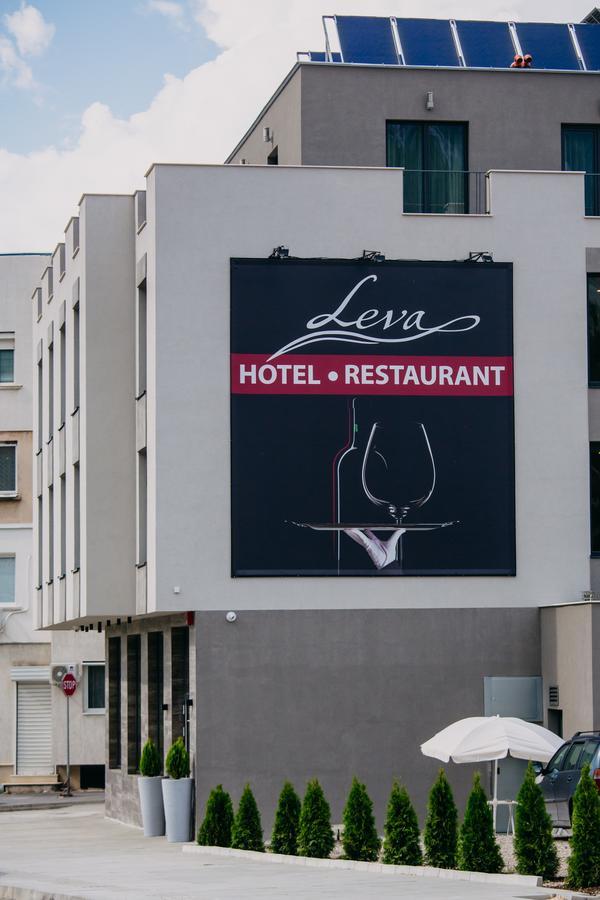 Hotel Leva - Vratsa Bagian luar foto