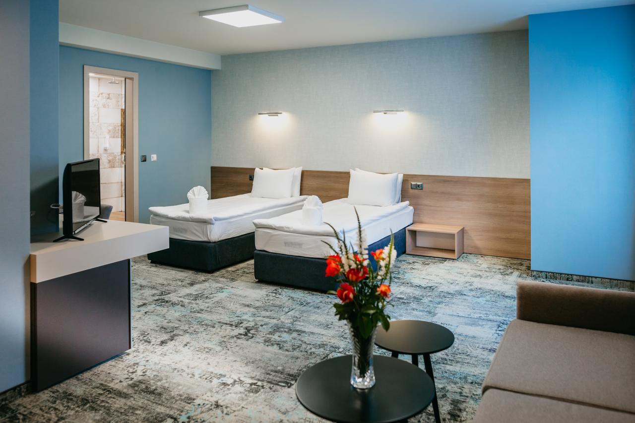 Hotel Leva - Vratsa Bagian luar foto