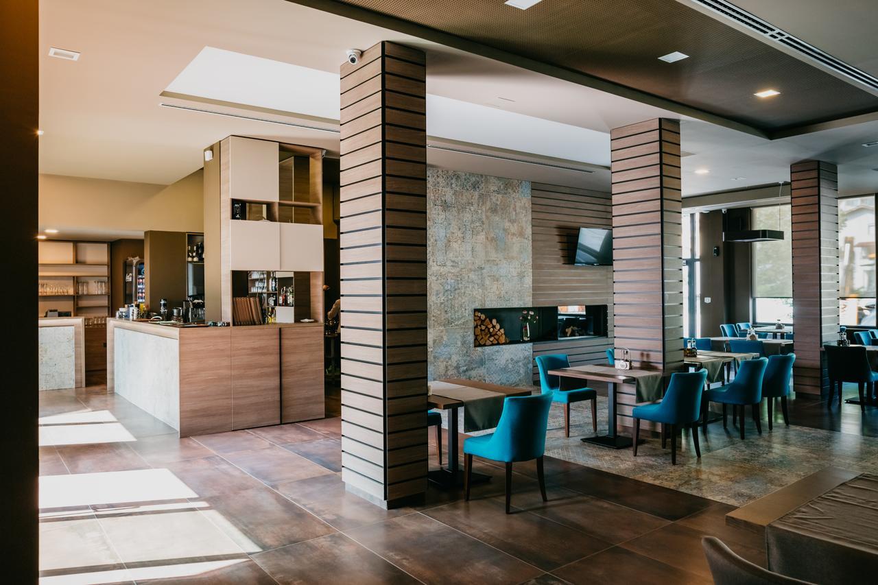 Hotel Leva - Vratsa Bagian luar foto