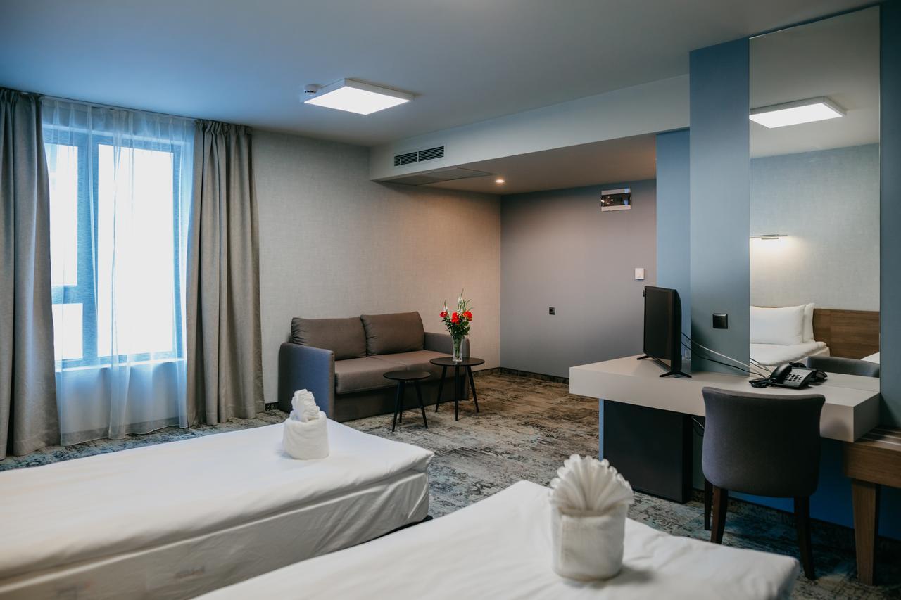 Hotel Leva - Vratsa Bagian luar foto