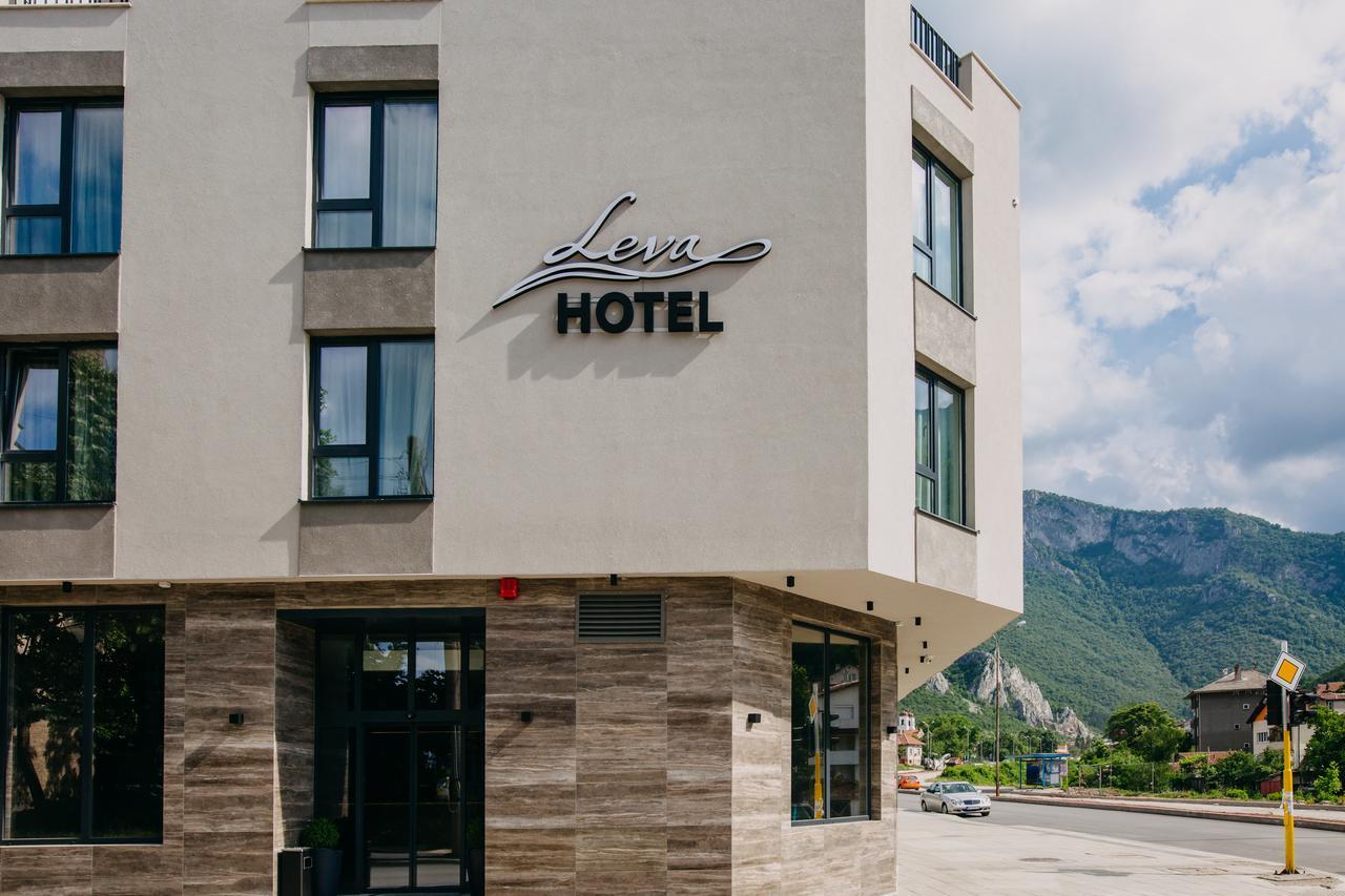 Hotel Leva - Vratsa Bagian luar foto