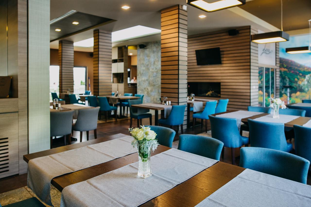Hotel Leva - Vratsa Bagian luar foto