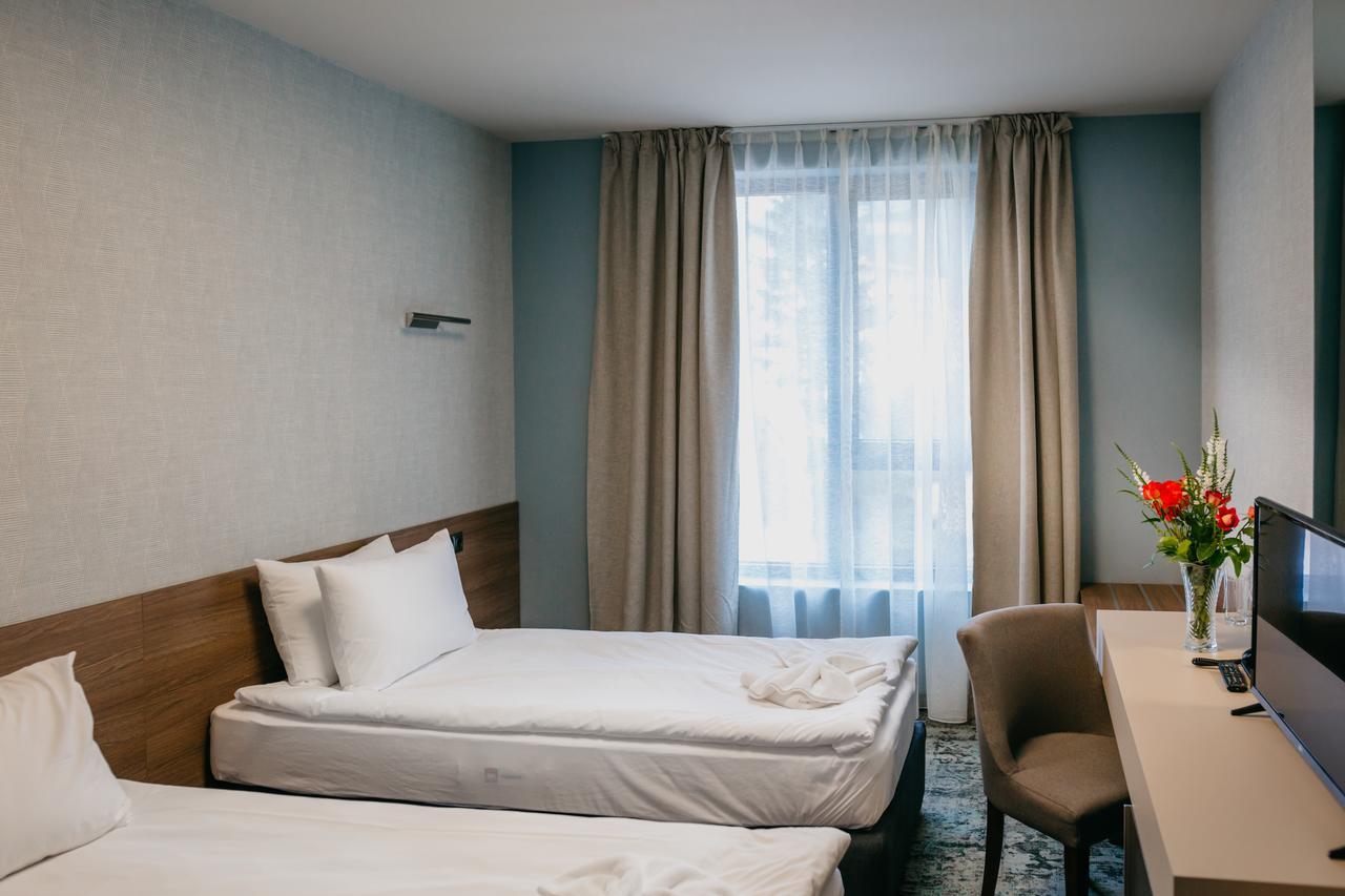 Hotel Leva - Vratsa Bagian luar foto