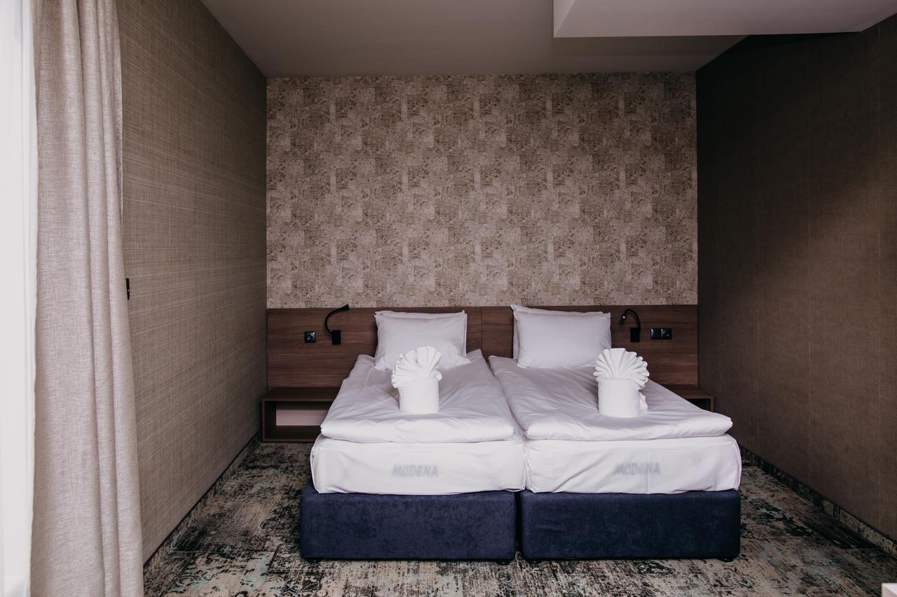 Hotel Leva - Vratsa Bagian luar foto