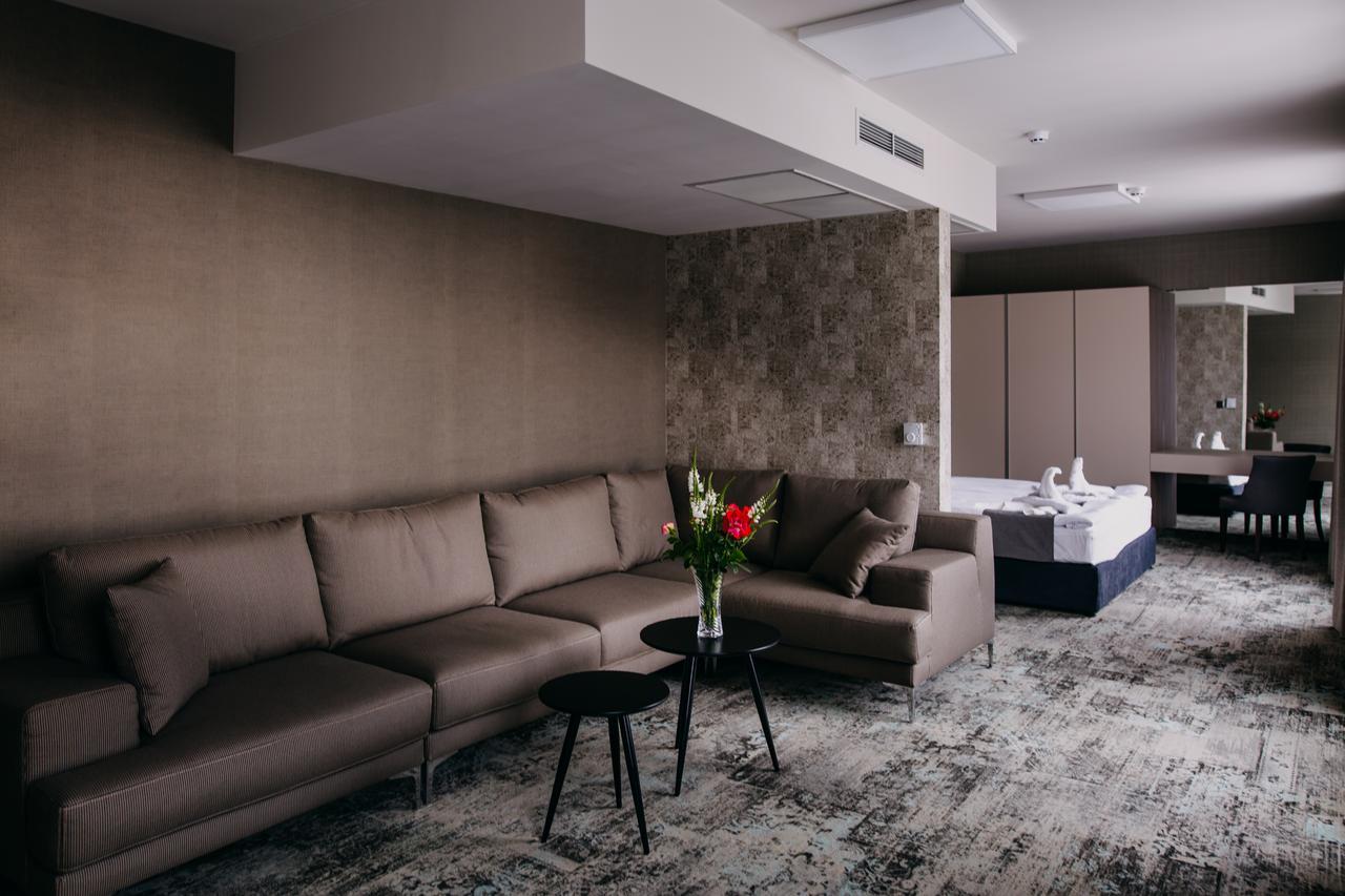 Hotel Leva - Vratsa Bagian luar foto