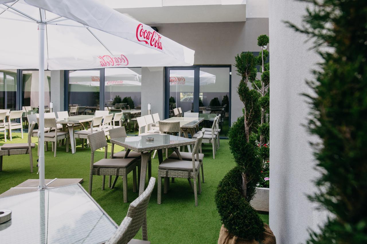Hotel Leva - Vratsa Bagian luar foto