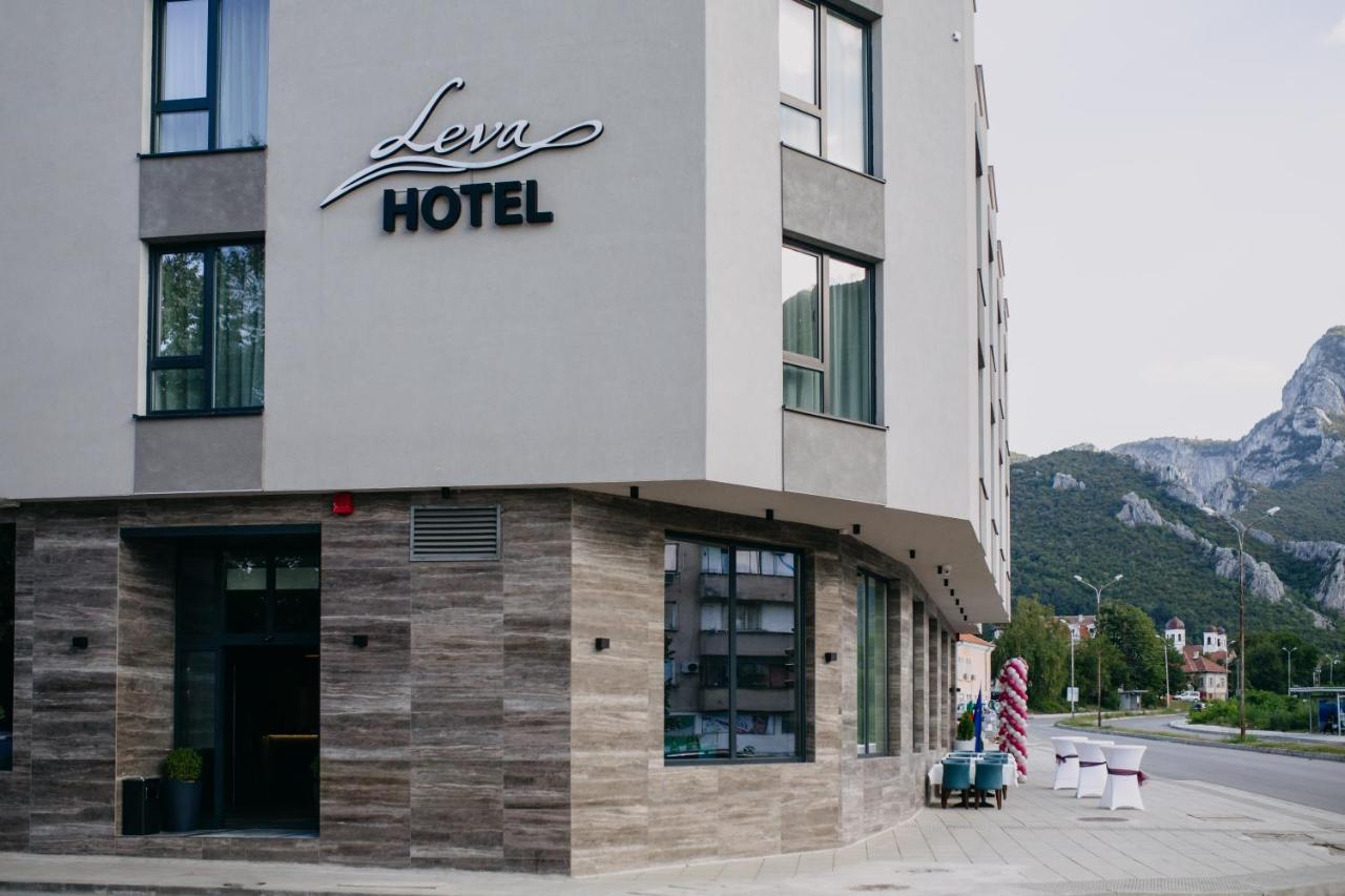 Hotel Leva - Vratsa Bagian luar foto