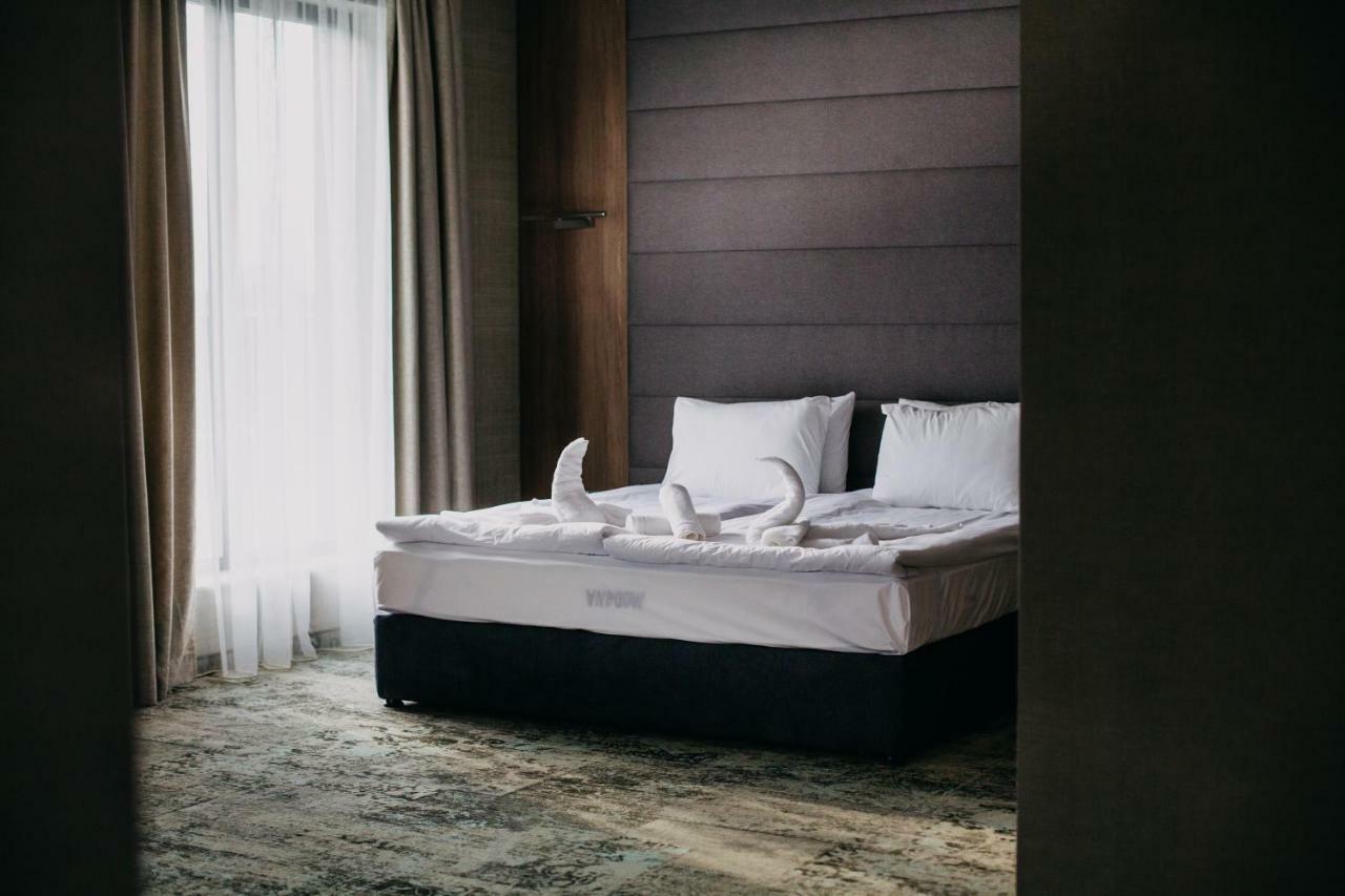 Hotel Leva - Vratsa Bagian luar foto